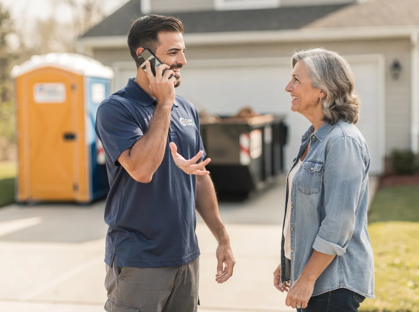 Porta Potty Rental Searchlight, NV FAQs